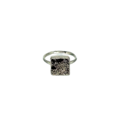 Meteorite Ring