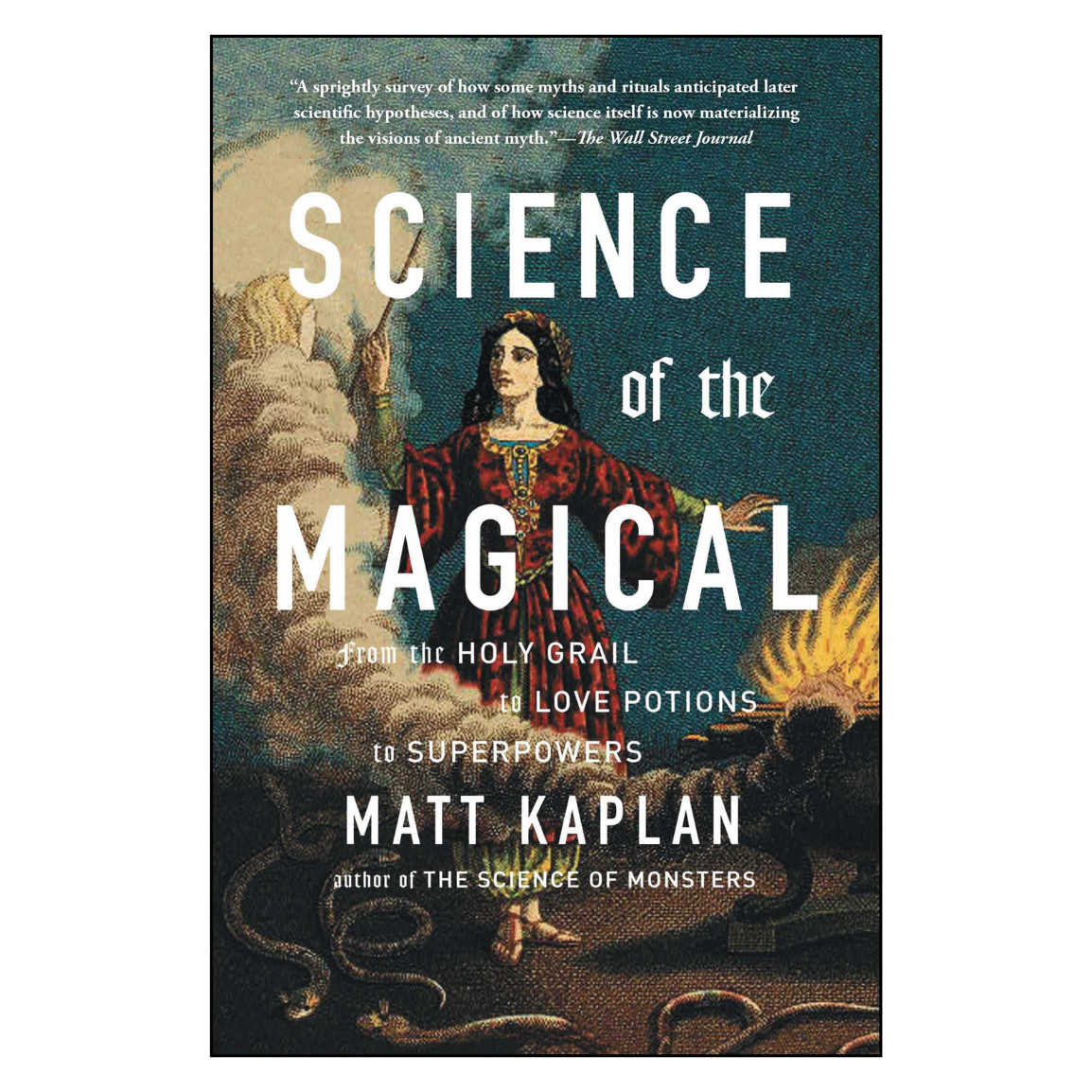 Science of the Magical
