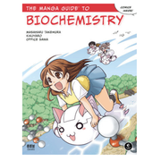 The Manga Guide to Biochemistry
