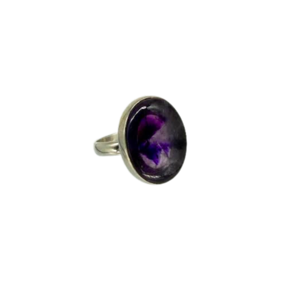 Amethyst Ring