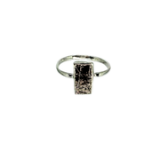 Meteorite Ring