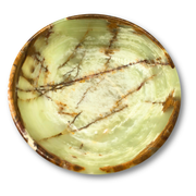 Green Onyx Bowl