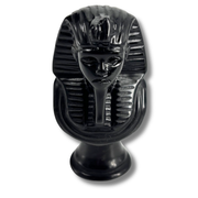 Obsidian King Tut Mask