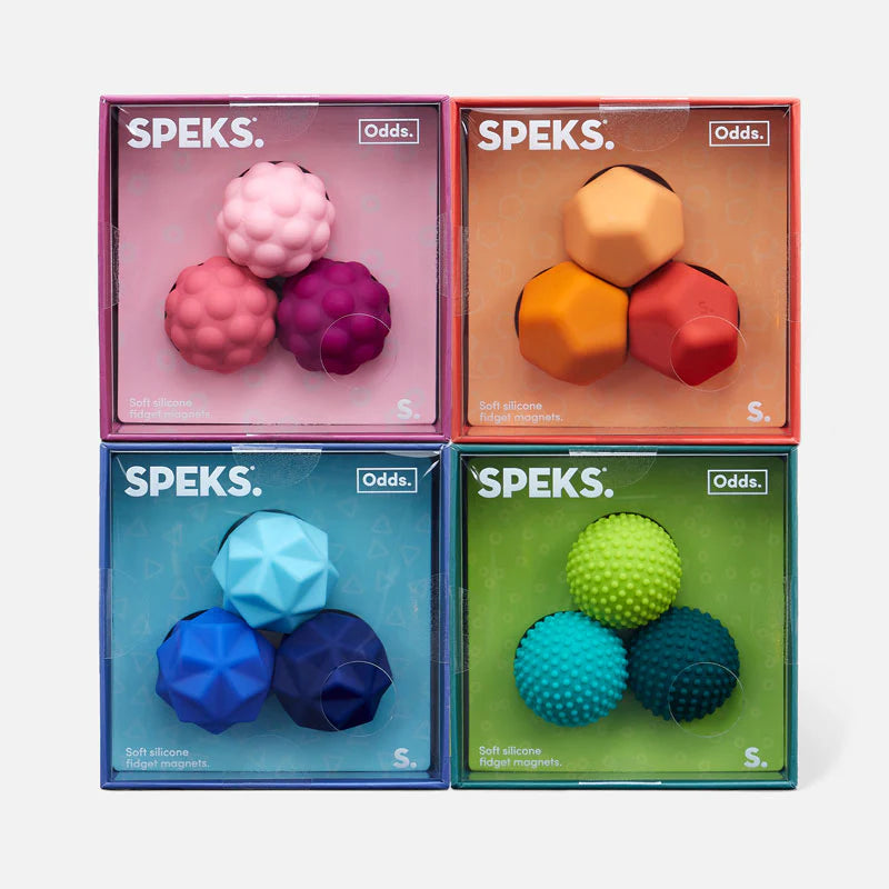 Odds Silicone Magnets