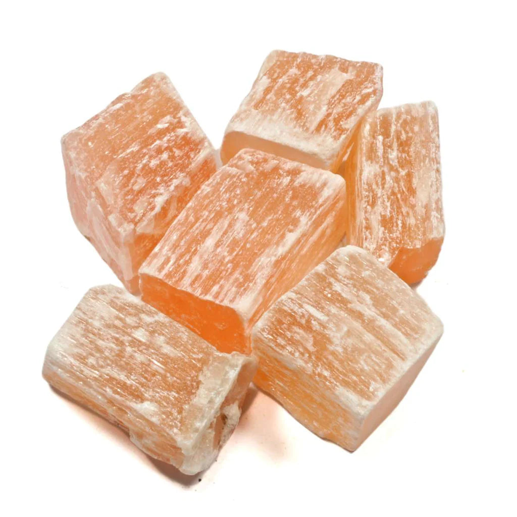 Orange Selenite $3.00