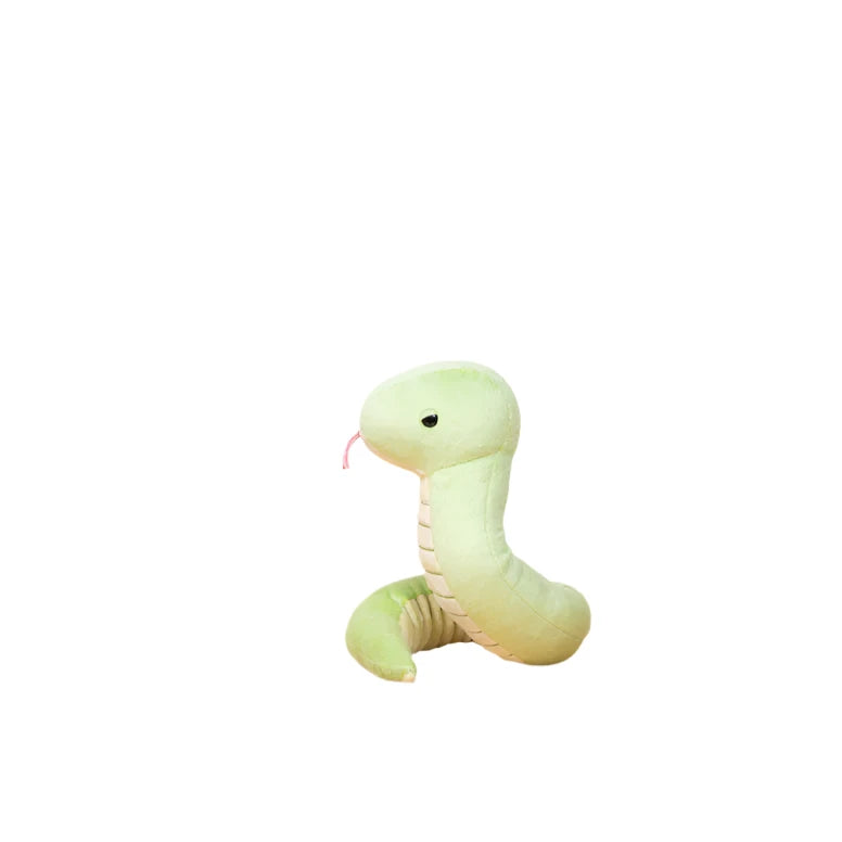 Snaki the Grass Snake Plush