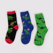 You're Tricera-tops Junior Crew Sock Pack