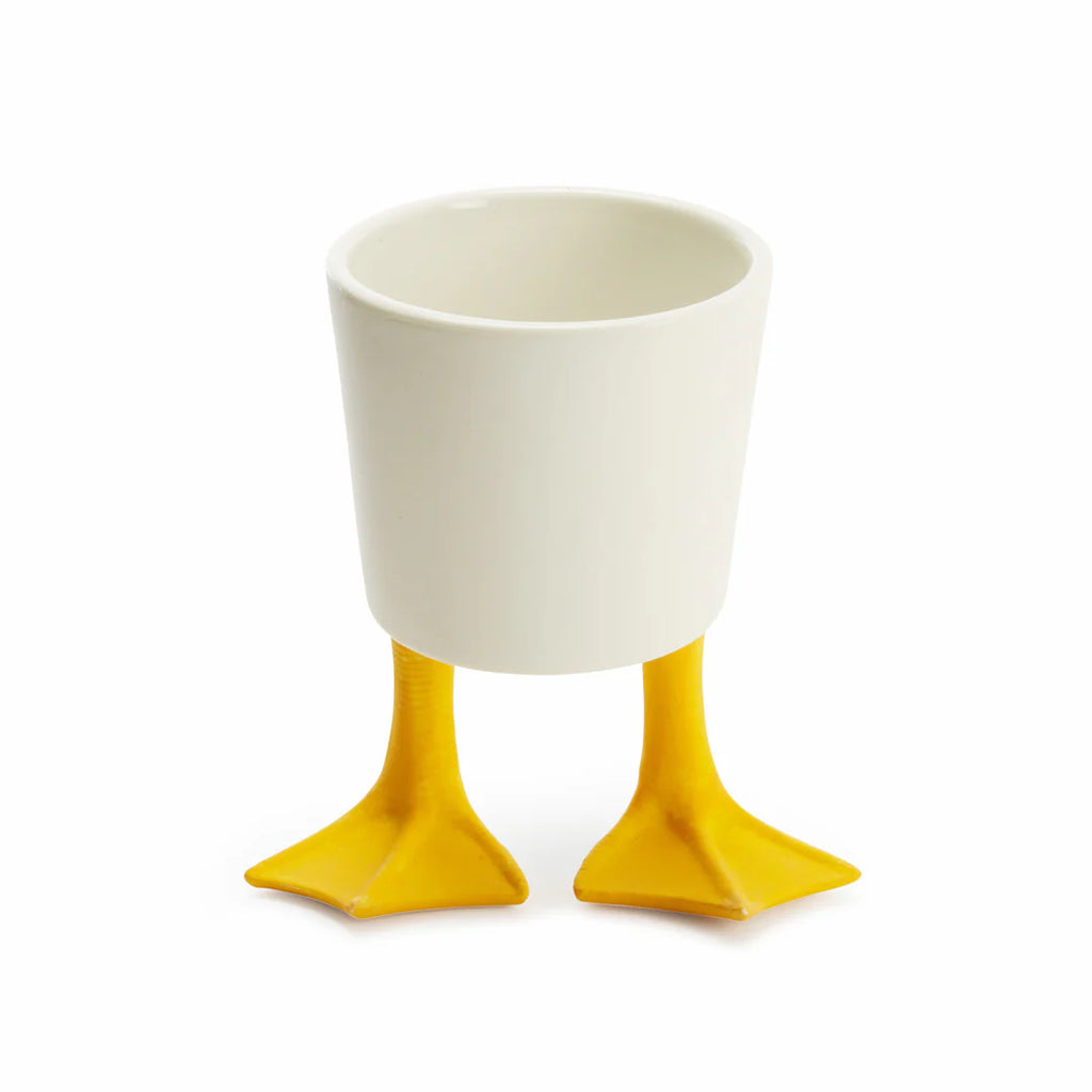 Large Duck Feet Planter