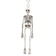 Skeleton Necklace $125.00