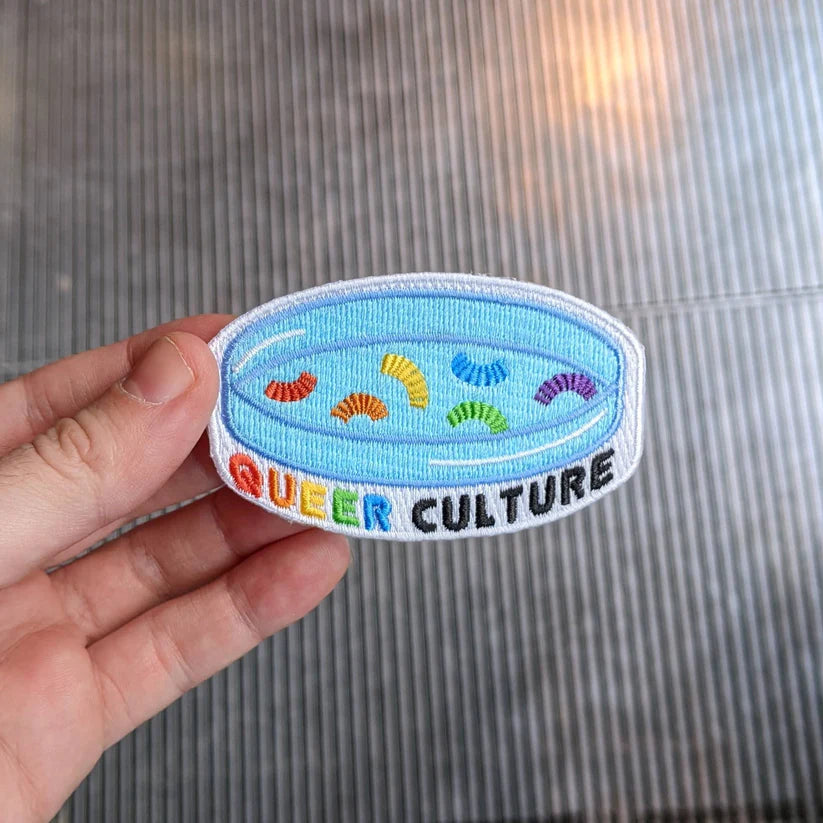 Queer Culture Patch