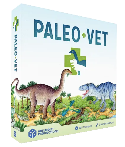 Paleo Vet