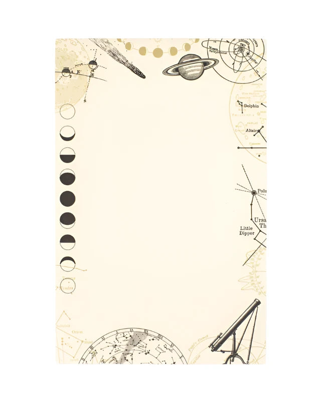 Astronomy Notepad