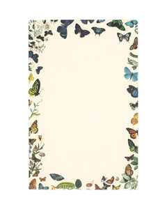 Butterflies Notepad