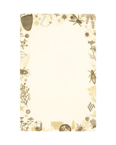 Honey Bees Notepad