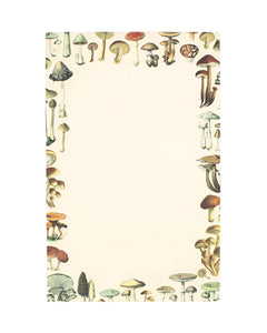 Mushroom Notepads