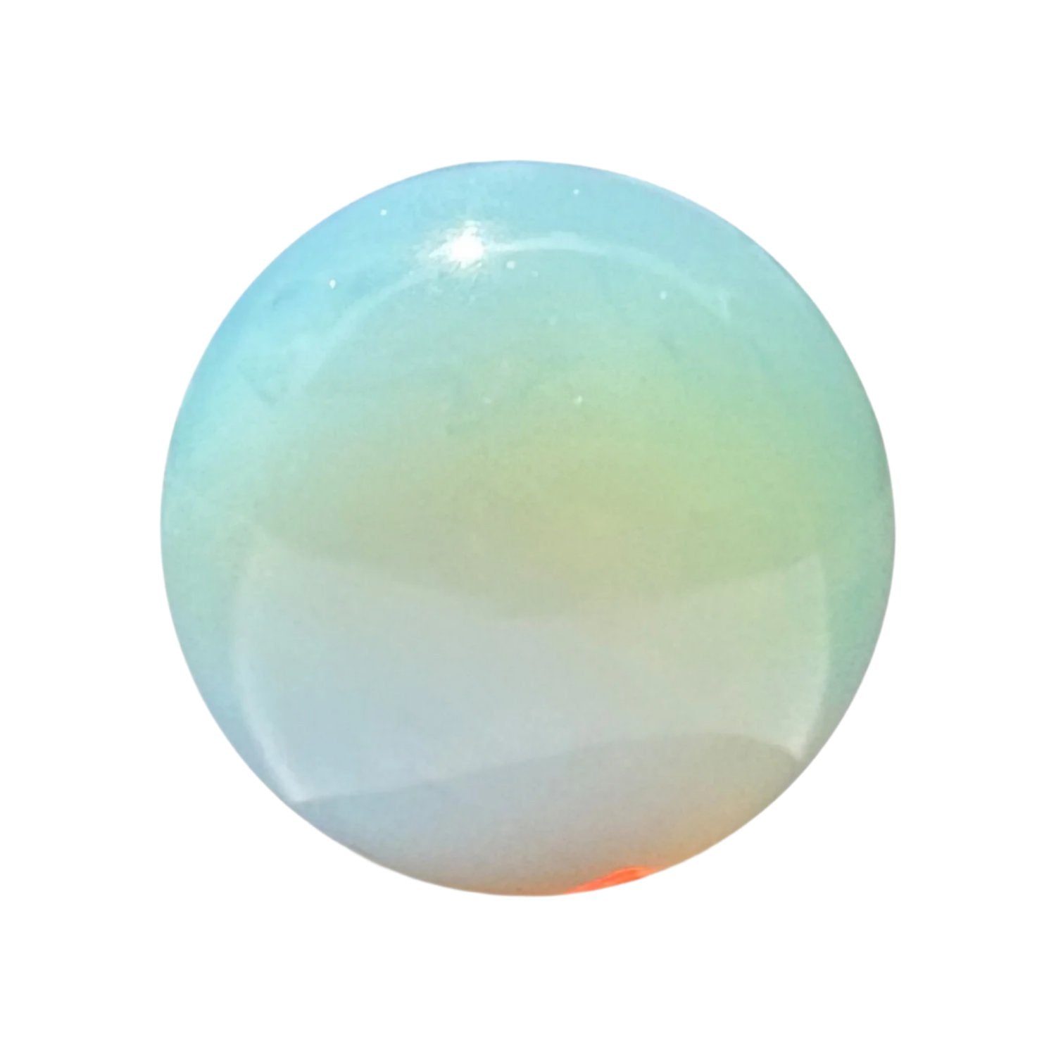 Opalite Sphere $12.00