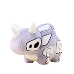 Limited Edition Fossil Seri the Triceratops Plush