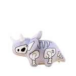 Limited Edition Fossil Seri the Triceratops Plush