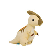 Parasauri the Parasaurolophus Plush