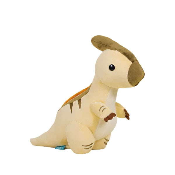 Parasauri the Parasaurolophus Plush