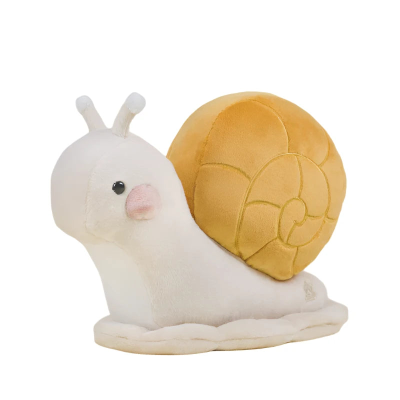 Snaili the Snail Plush