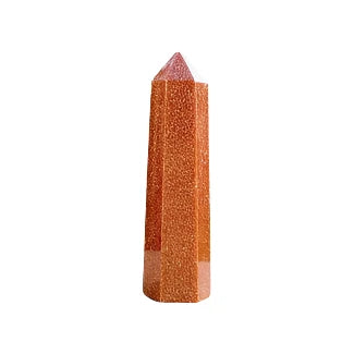 Orange Goldstone Point $16.00