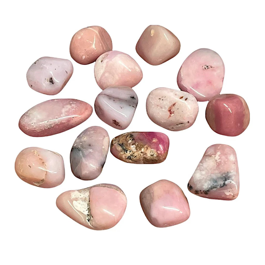 Pink Opal $3.00