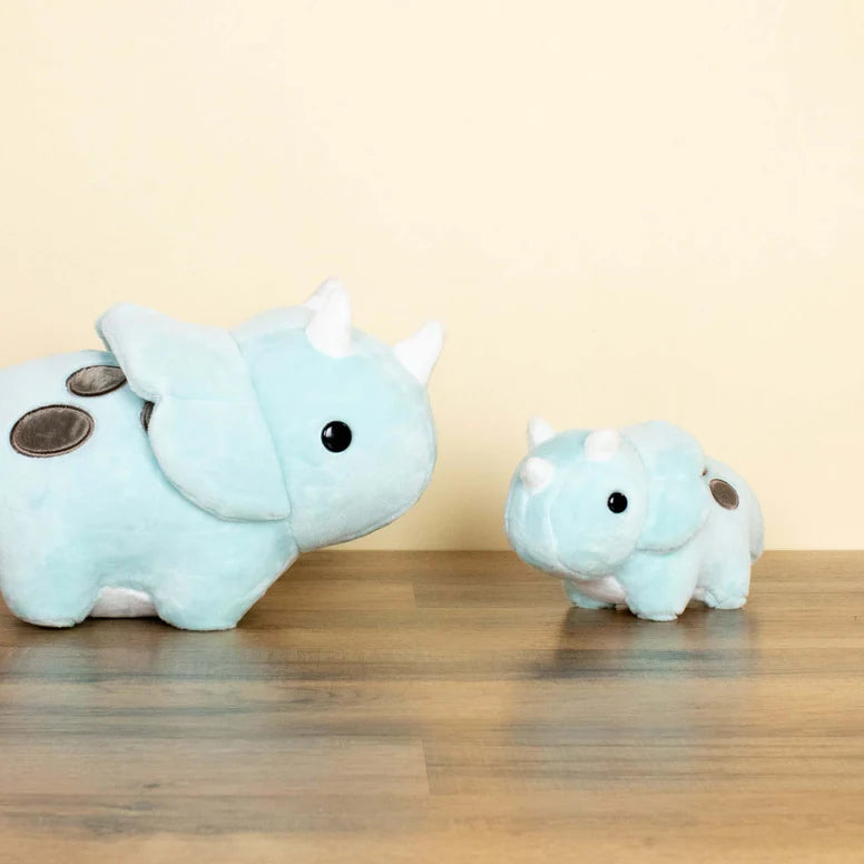 Mini Seri the Triceratops Plush