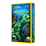 Glow-In-The-Dark T. Rex Dissection Lab Science Kit
