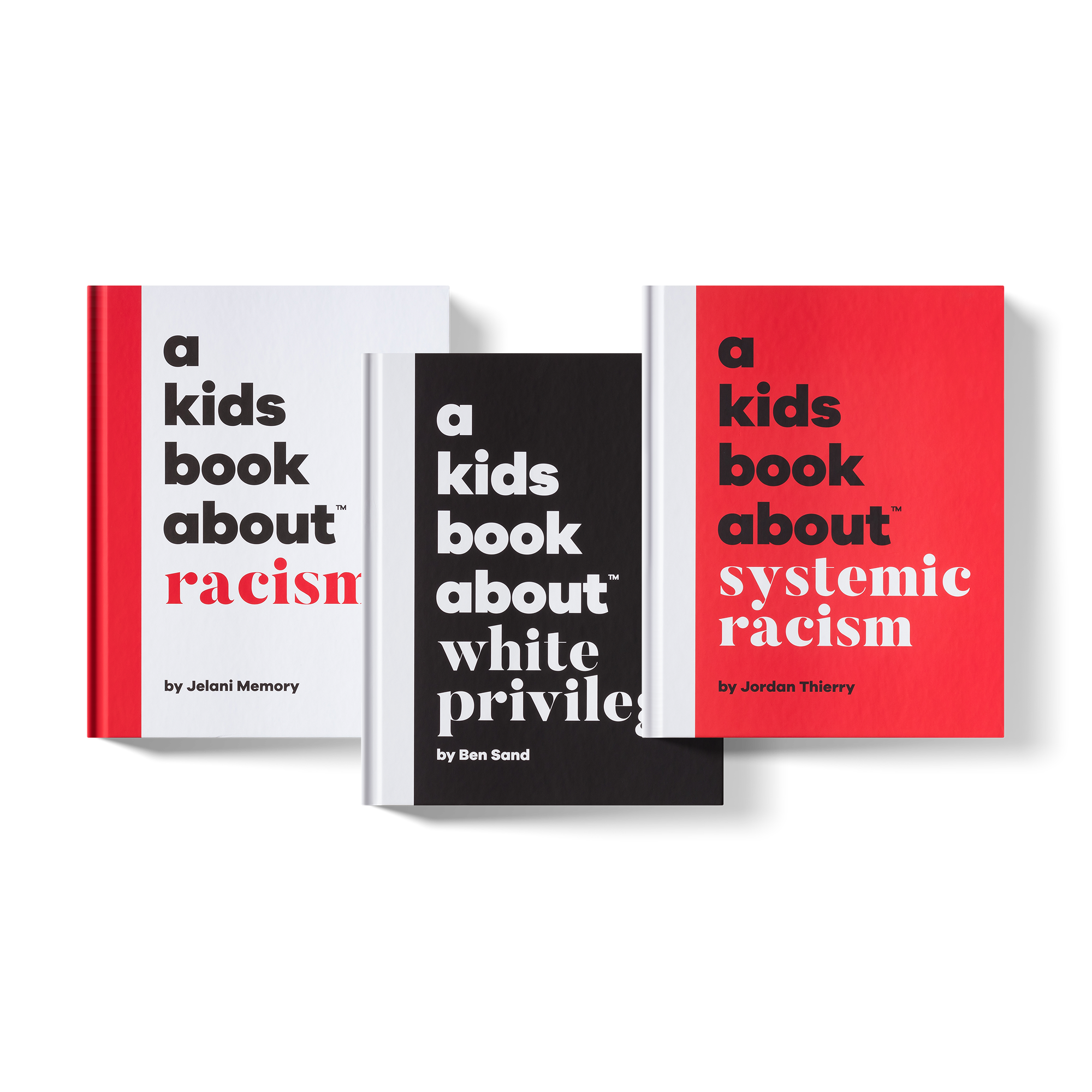 A Kids Book About: Racism Bundle