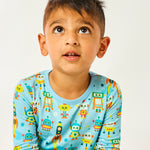 Robots Infant Pajama Set