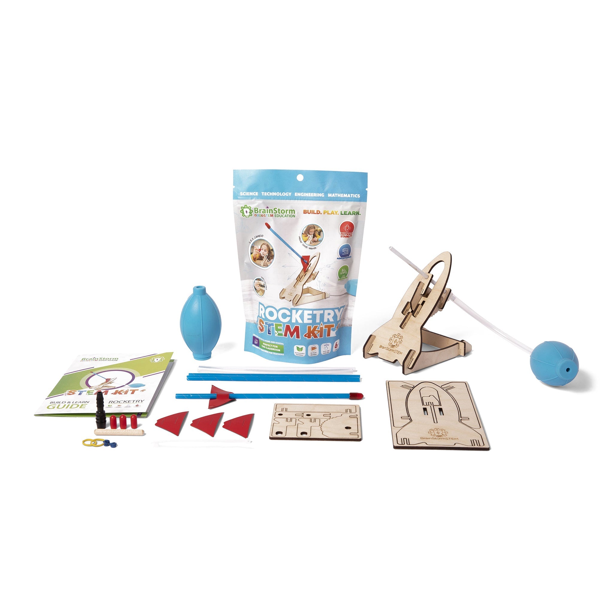 BrainStorm Rocketry STEM Kit
