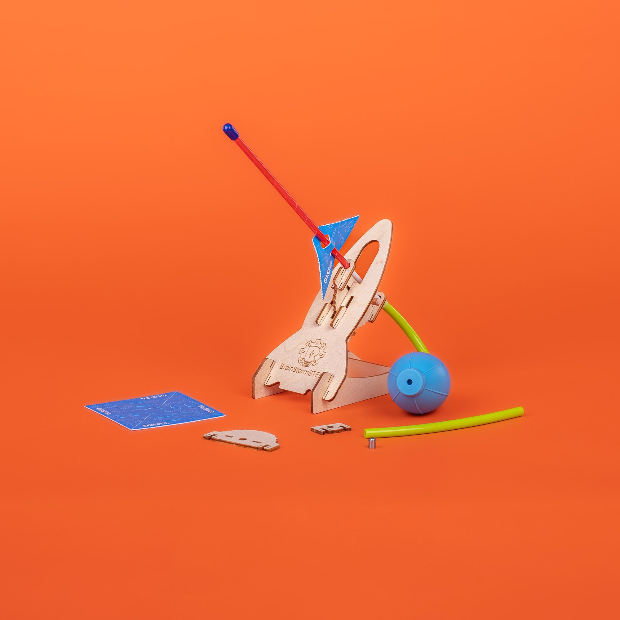 BrainStorm Rocketry STEM Kit