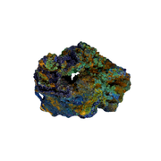 Azurite and Malachite