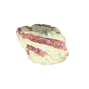 Pink Tourmaline in Albite