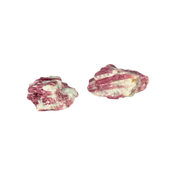 Pink Tourmaline in Albite