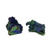Azurite and Malachite $44.99