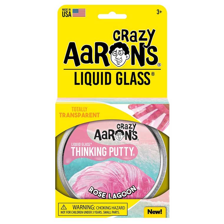 Rose Lagoon Putty