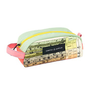 Core Sample Rectangle Zipper Pencil Bag
