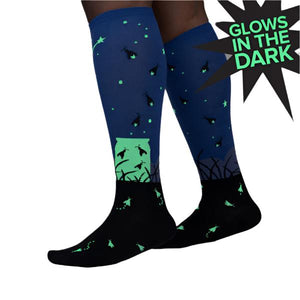 Nightlight Knee High Socks