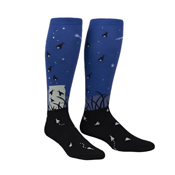 Nightlight Knee High Socks