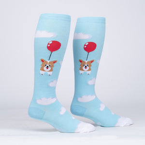 Pup, Pup and Away Crew Sock
