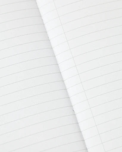Skeleton Softcover Experiment Notebook