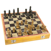 Stone Chess Set