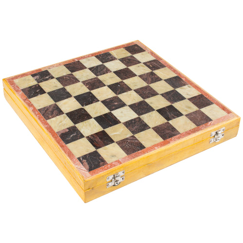 Stone Chess Set