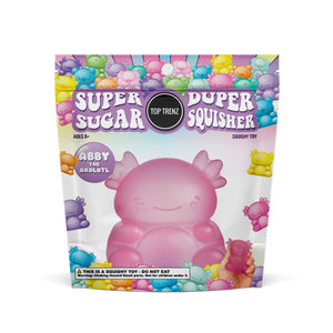 Axolotl Sugar Squisher