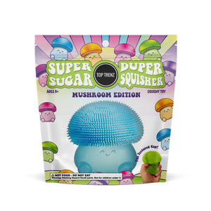 Mushroom Sugar Squisher