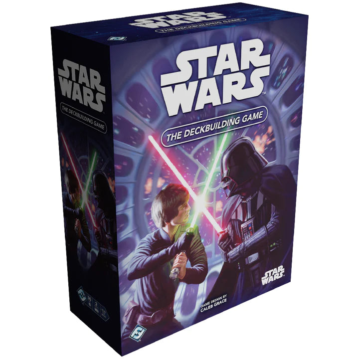 Star Wars: The Deck-building  Game