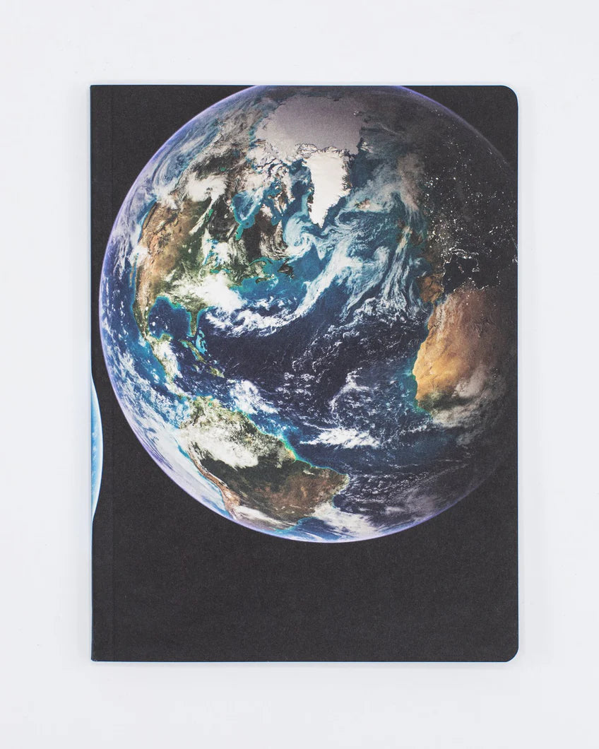 Day and Night on Earth Softcover Experiment Notebook