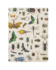 Insect Softcover Experiment Notebook